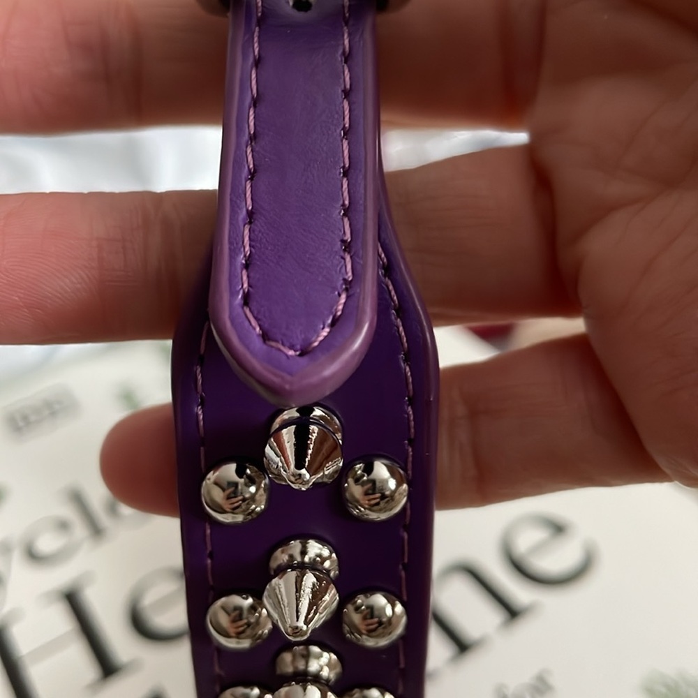 Purple Collar - Picture 3 of 5